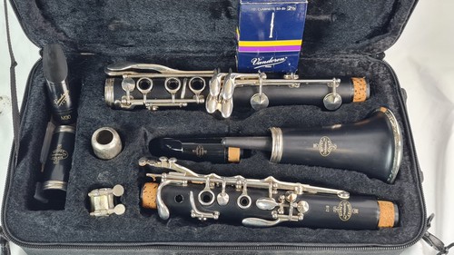 Clarinet buffet crampon - buffet,