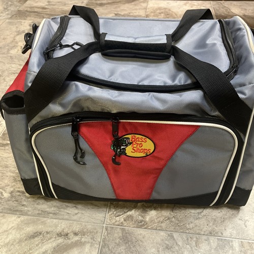 Bass pro shop tackle bag - pro,