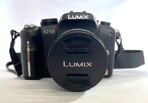 Lumix g10 dslr - lumix, g