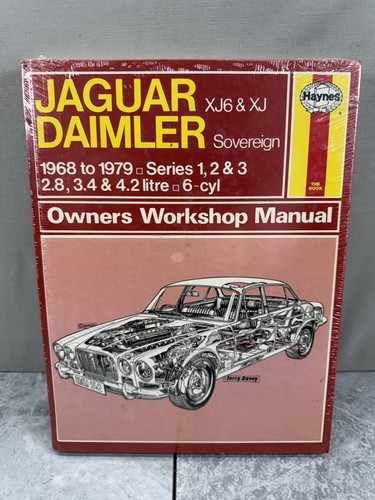 Haynes 1968 1979 - to, jaguar