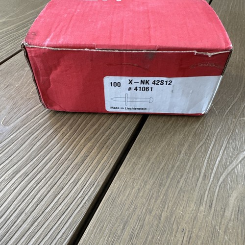 Hilti nails for 450 nai - hilti,