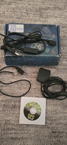 Vintage 3321 multi channel - gt-3321, multi-channel