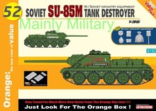 Dragon Cyber Hobby 1/35 Soviet