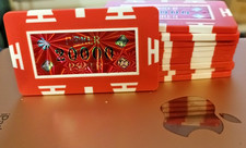 10 x High Quality Redtooth