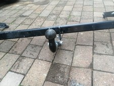 Tow Bar for Qashqai 2014 to 2021