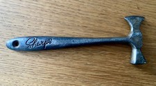 Sharp's Antique Cast Iron Toffee Hammer