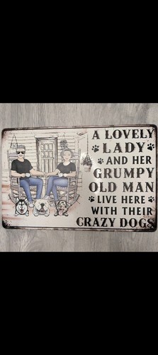 Quality metal sign - quality,