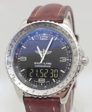 1998 Steel Breitling