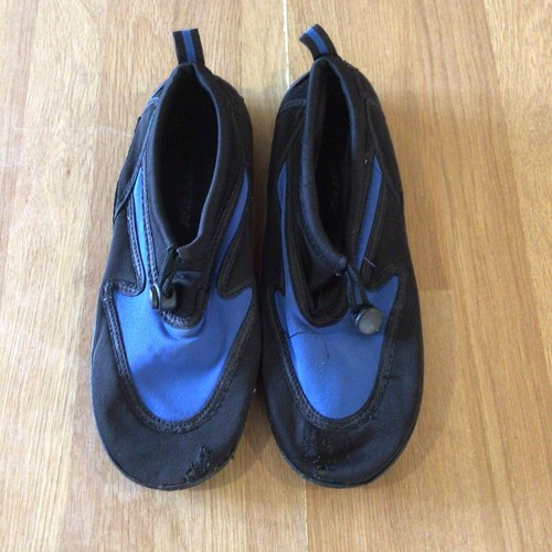 Kids aqua shoes - blue,