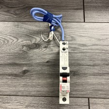 606420 Legrand 32amp 30ma Type B Rcbo Missing Blue Din Rail Clip