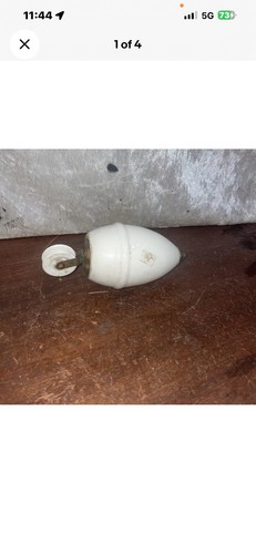 Antique french ceramic - french,