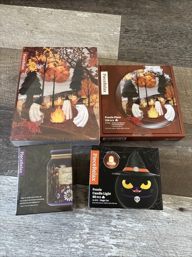 Piecerelax autumn halloween - piecerelax,