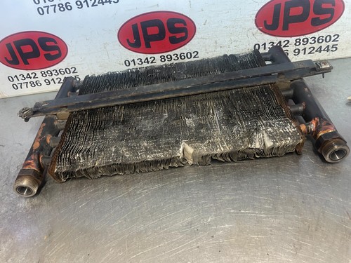 Hydraulic oil cooler kubota - cooler,