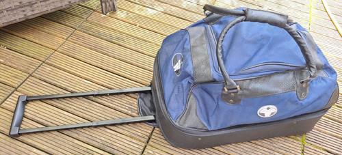 Welkin travel holdall - holdall, pull