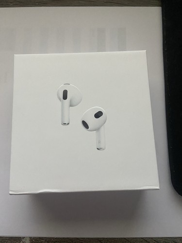 Airpods 3rd generation - airpods,