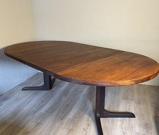Danish rosewood extending - rosewood,