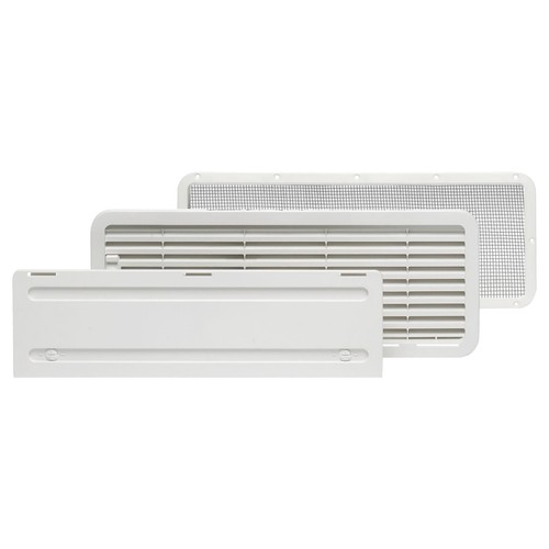 Lower fridge vent - lower, kit
