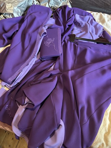 Jacques vert purple and lila - vert,