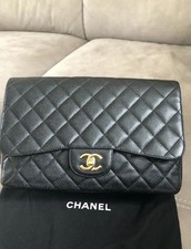 Chanel jumbo single flap - jumbo,