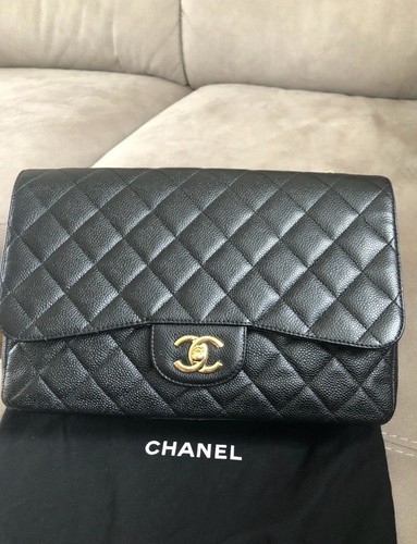 Chanel jumbo single flap - jumbo, bag