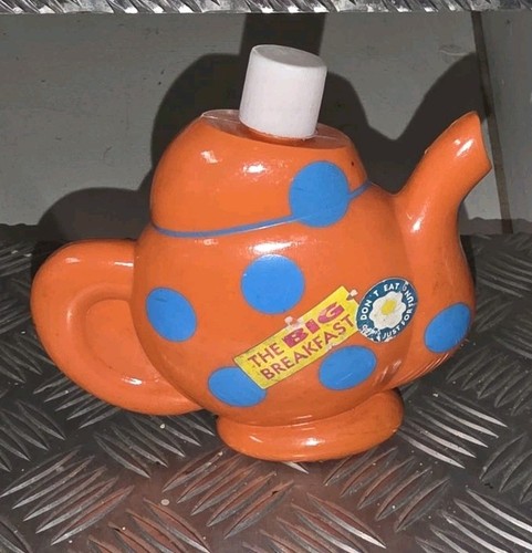 Vintage teapot novelty bubble - vintage,