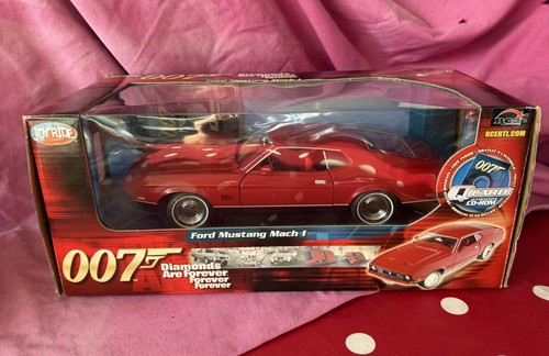 Joyride ertl james - ertl, bond