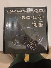 Rocktron Banshee 2 Amplified