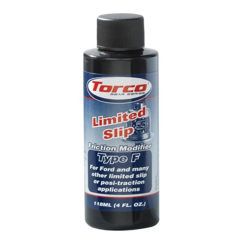 Torco lsd friction modifier - lsd,