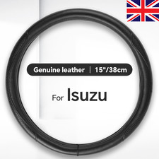 For Isuzu Steering Wheel Cover