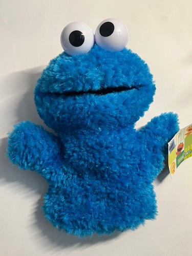 Sesame street cookie monster - cookie,