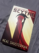 Scythe by Neal Shusterman