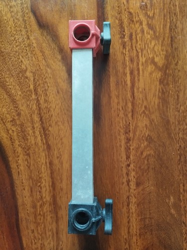 Octopus fishing box attachment - box,