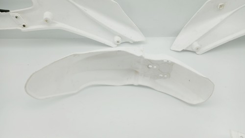 Complete fairing dirt - complete,
