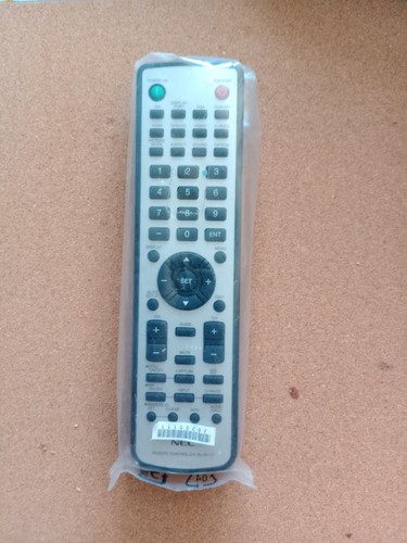 Nec m117 remote control - ru-m117,