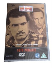 49th Parallel The Classic War