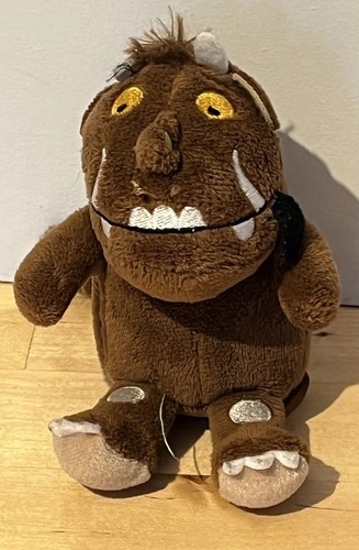 Aurora gruffalo inch plush - 6,
