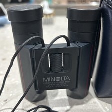 Minolta 8x22 8.2° Wide Angle