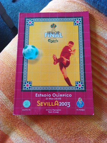 Celtic porto 2003 uefa - 2003,