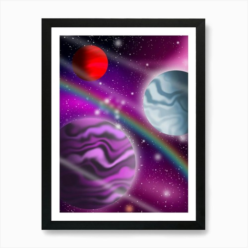 Moonage daydream art - daydream,