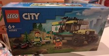 LEGO City 40582 4x4 Ambulance Building Set New Sealed.