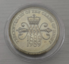 1689-1989 Tercentenary Of The