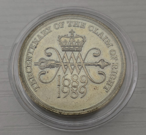 1689 1989 tercentenary - tercentenary, of