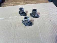 yamaha rd350lc rd250lc genuine  cylinder  head water pipes fixing 1 per sale