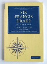 Sir francis drake - drake, voyage