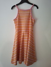 Girls' Stripey Summer Dress Age 7 From I Love Girlswear