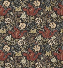 William Morris Curtain Fabric