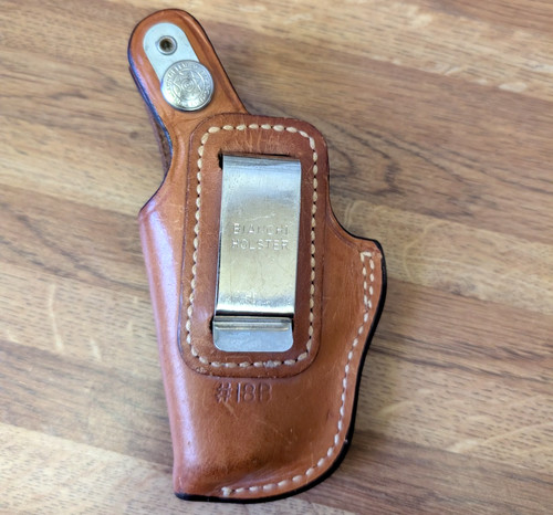 Vintage bianchi leather - bianchi, rh