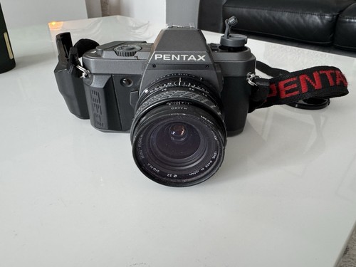 Pentax p30t 35mm slr - pentax,