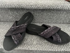 Skechers Goga Max Ladies Black