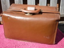Vintage Brown Leather